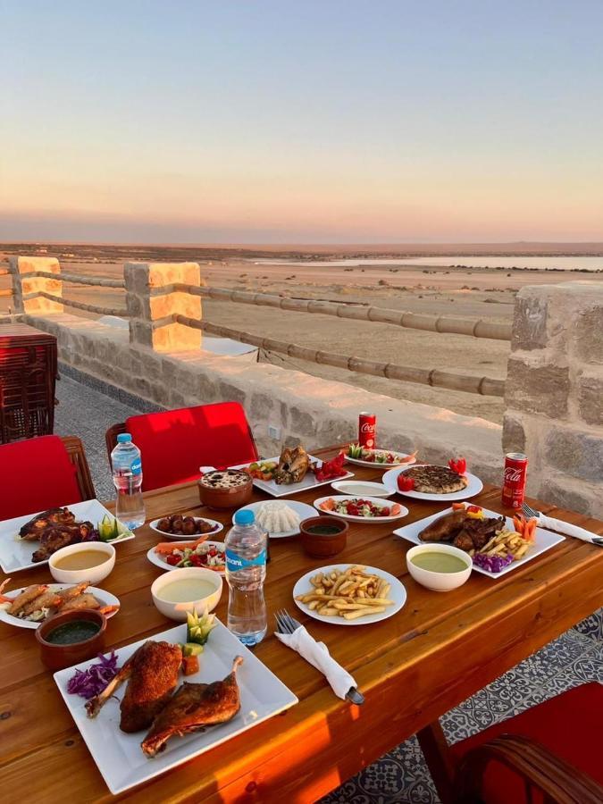 Tache By The Lake Fayoum Экстерьер фото