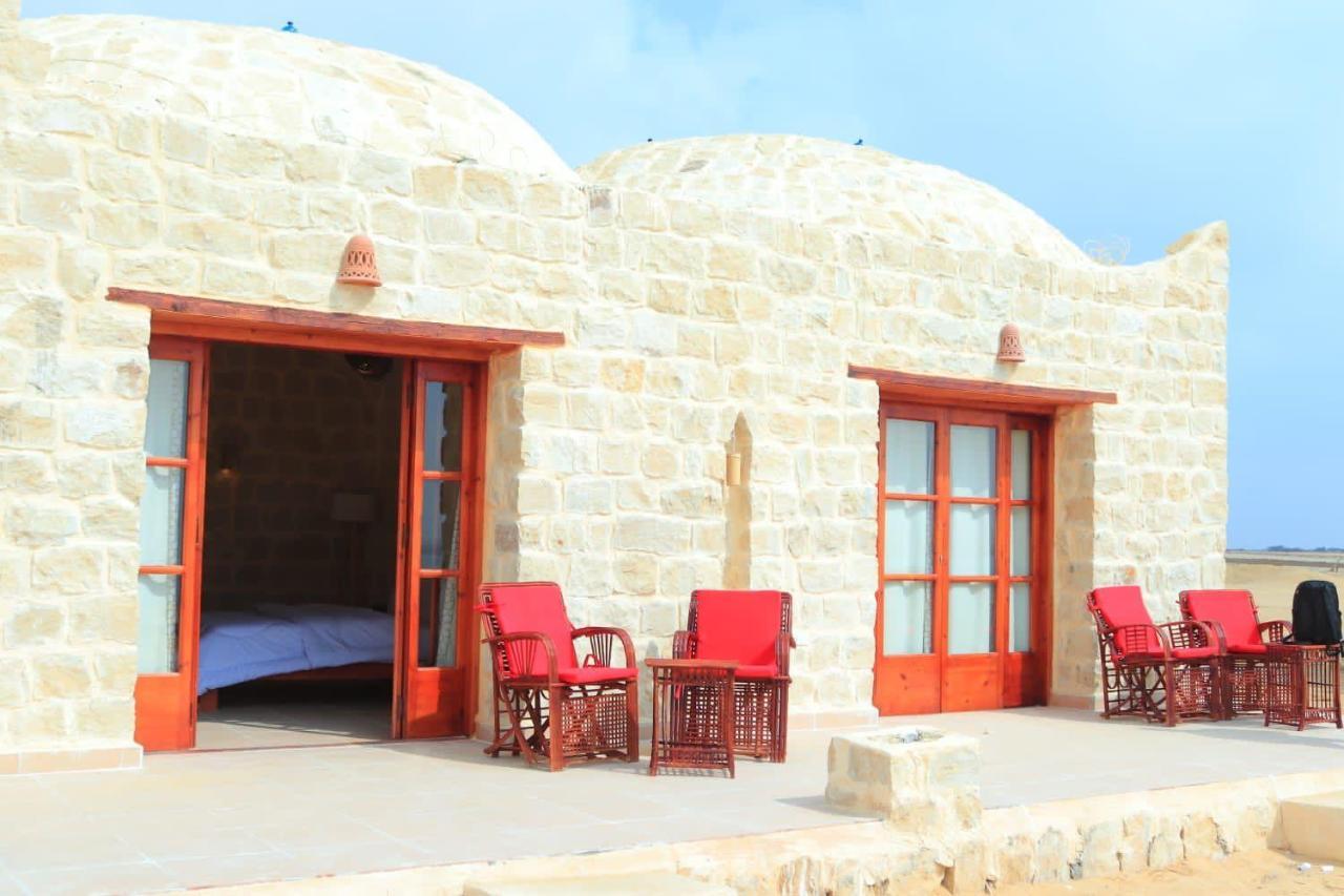 Tache By The Lake Fayoum Экстерьер фото