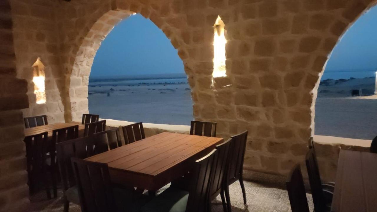 Tache By The Lake Fayoum Экстерьер фото