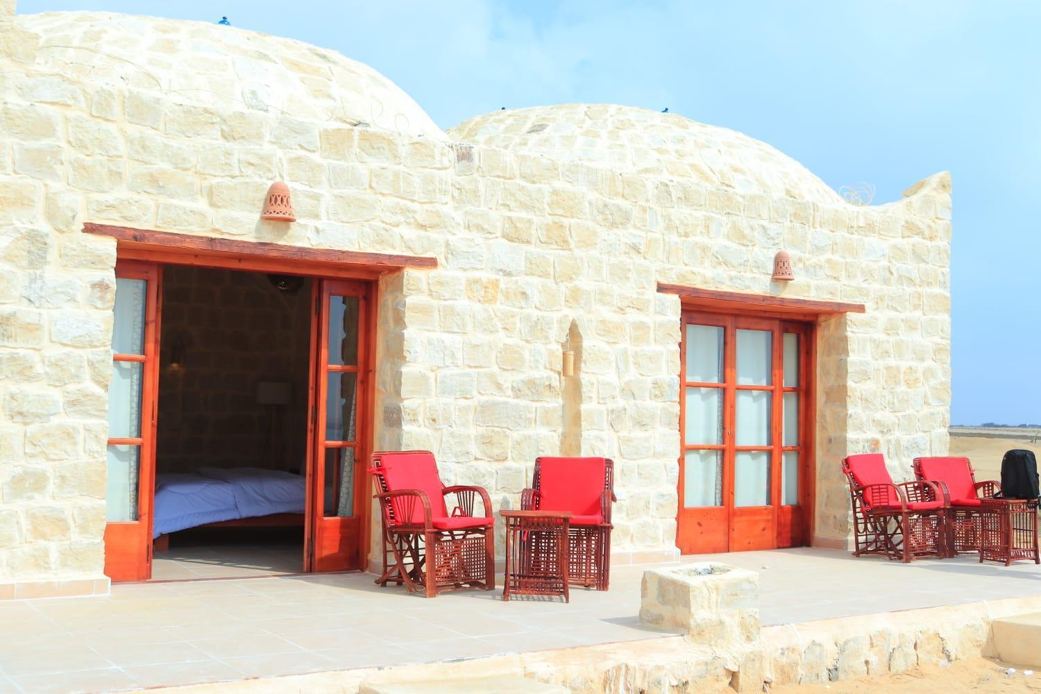 Tache By The Lake Fayoum Экстерьер фото